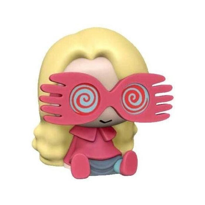 Harry Potter Chibi Luna Lovegood Money Bank 13cm NIEUW