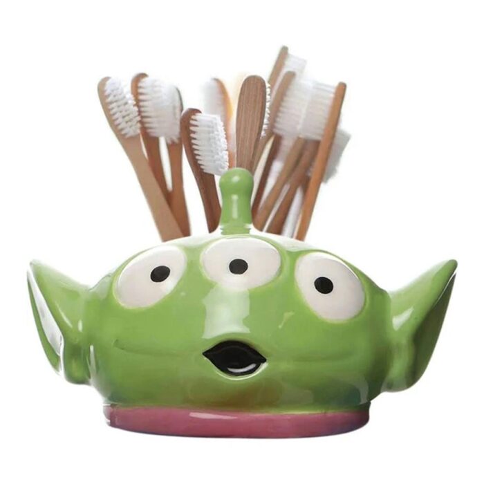 Toy Story Alien Wall Mounted Flower Pot NIEUW