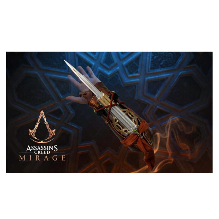 Assassin's Creed Mirage Hidden Blade Replica NIEUW