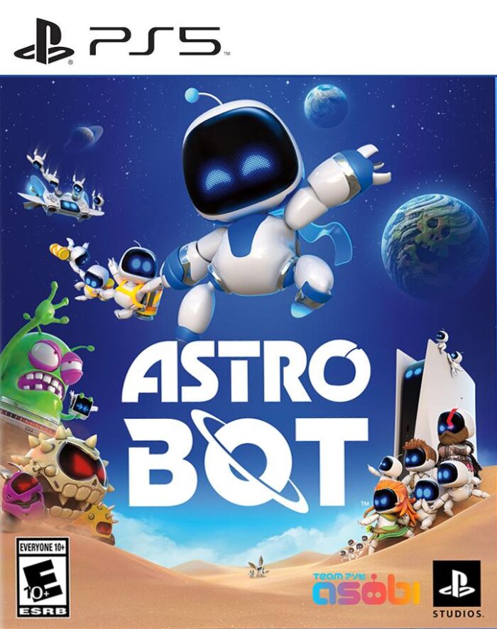 Astro Bot PS5  NIEUW