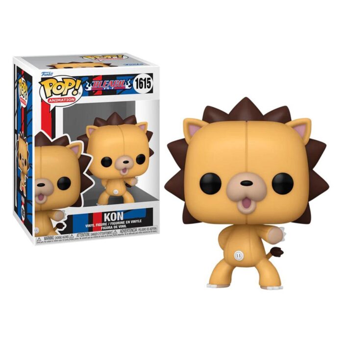 Bleach Funko Pop N° 1615 Kon  NIEUW