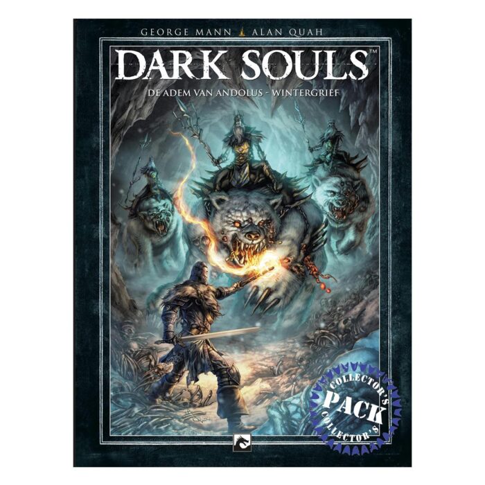 Dark Souls Collector Pack Comic NIEUW