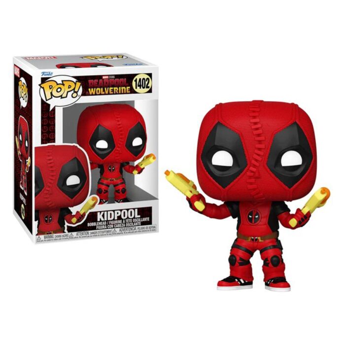 Deadpool 3 Funko Pop N° 1402 Kidpool NIEUW