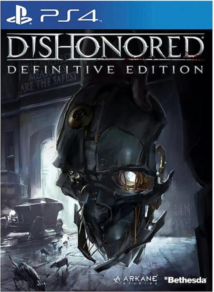 Dishonored Definitive Edition PS4 NIEUW