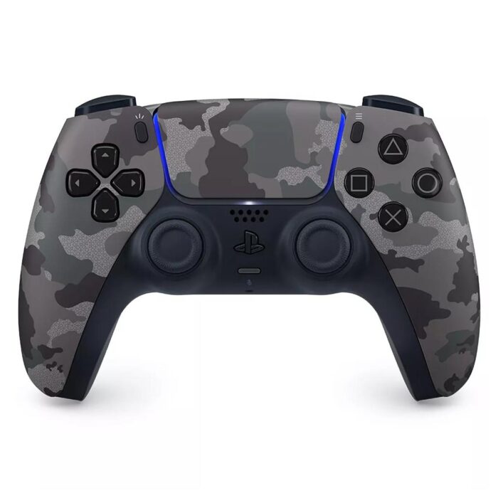 Dualsense Wireless Controller Grey Camouflage PS5 GEBRUIKT