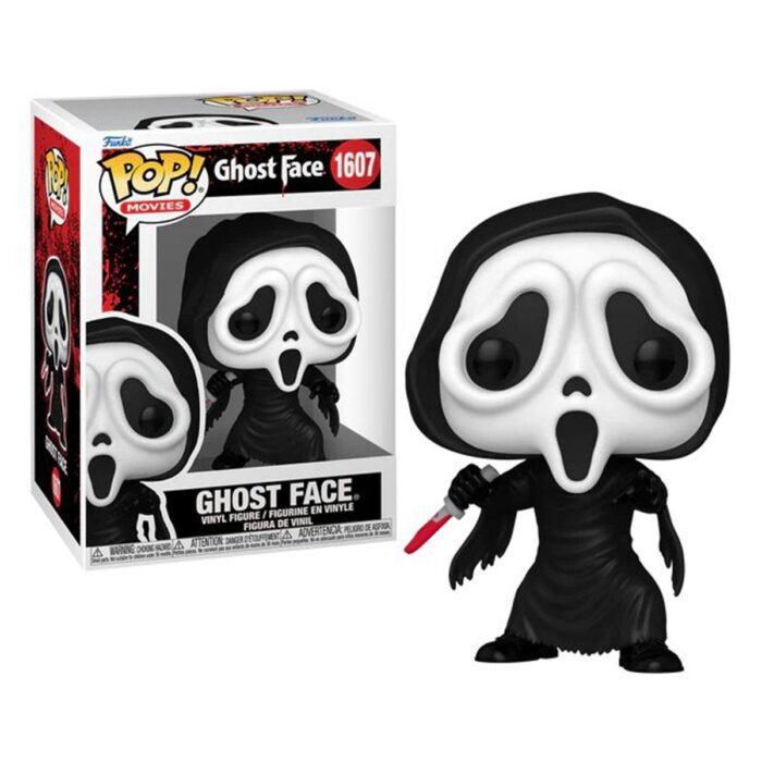 Ghostface Funko Pop N° 1607 Ghostface NIEUW