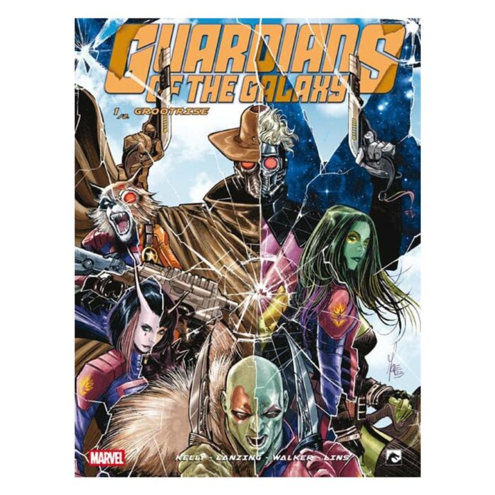 Guardians Of The Galaxy 3 Grootrise 1 Comic NIEUW