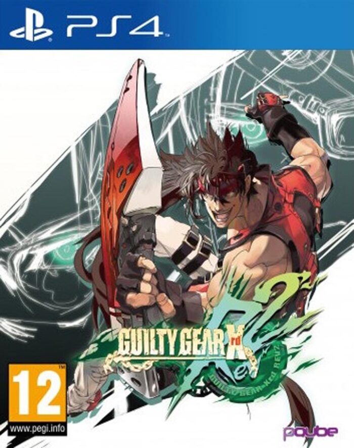 Guilty Gear XRD Revelator 2 PS4 NIEUW