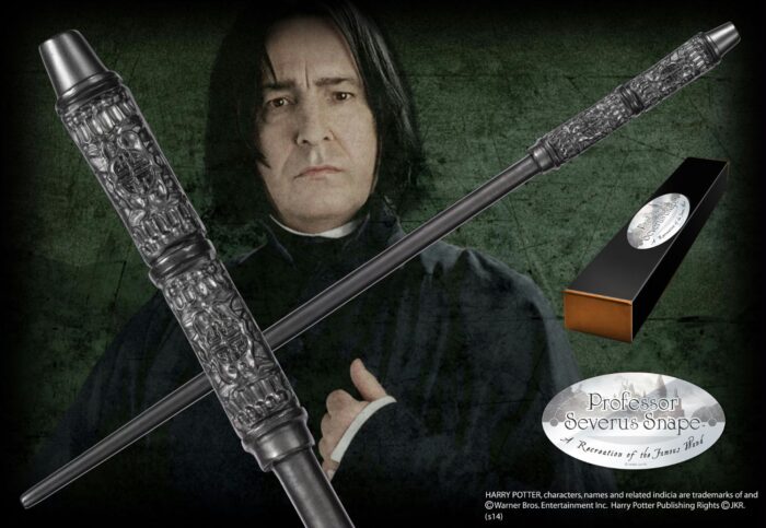 Harry Potter Wand Professor Severus Snape NIEUW