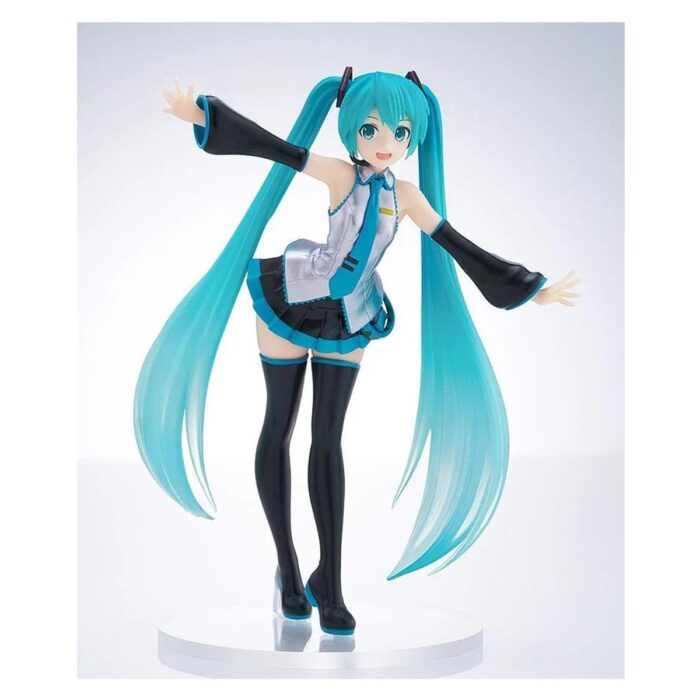 Hatsune Miku Translucent Color Pop Up Parade 17cm NIEUW