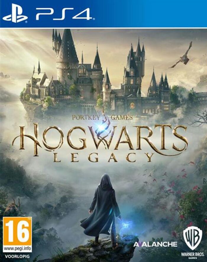 Hogwarts Legacy PS4  NIEUW