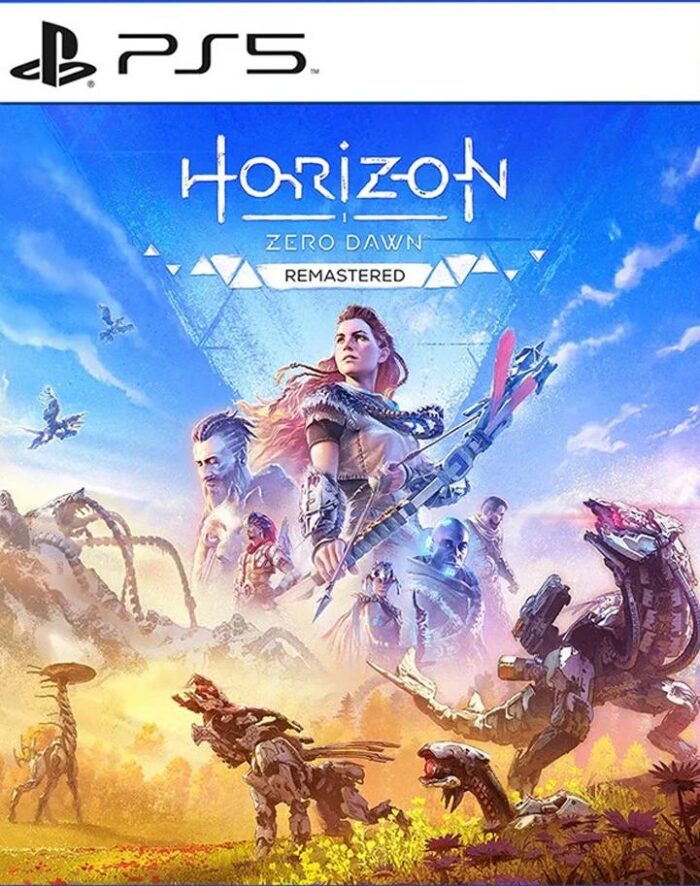 Horizon Zero Dawn Remastered PS5 NIEUW