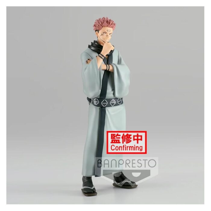 Jujutsu Kaisen Sukuna Jukon No Kata Figure 16cm NIEUW