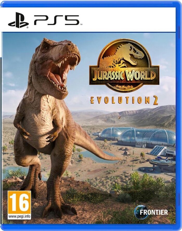 Jurassic World Evolution 2 PS5  NIEUW