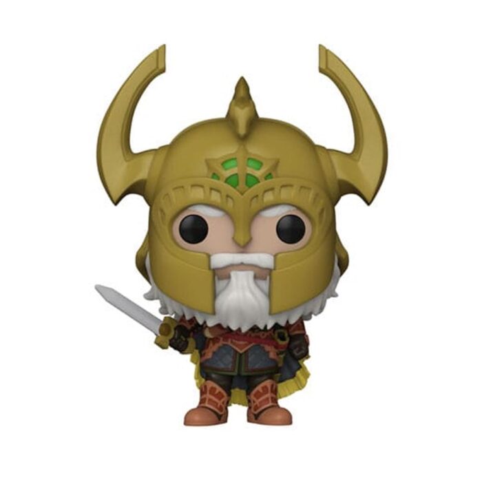 Lord Of The Rings Funko Pop N° 1835 Helm Hammerhand NIEUW