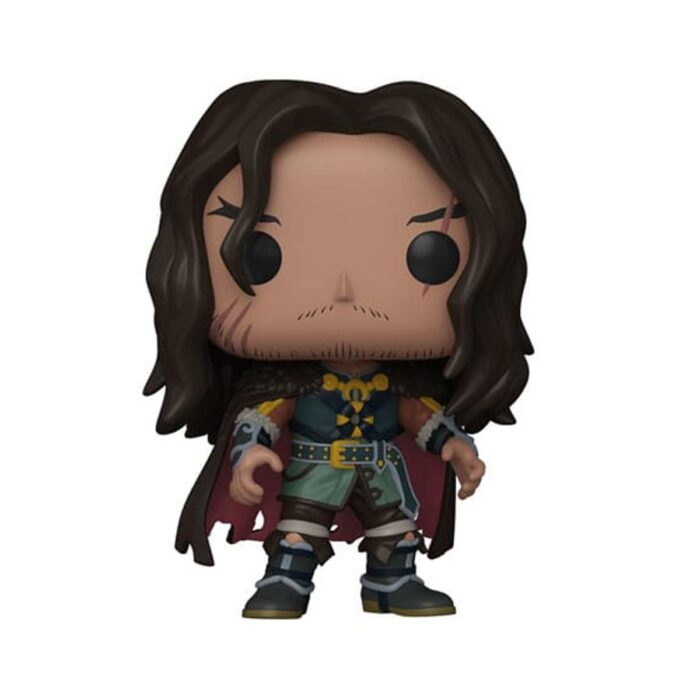 Lord Of The Rings Funko Pop N° 1837 Wulf NIEUW