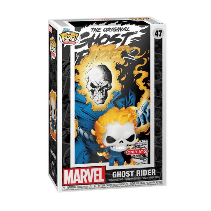 Marvel Funko Comic Cover N° 47 Ghost Rider #1 NIEUW