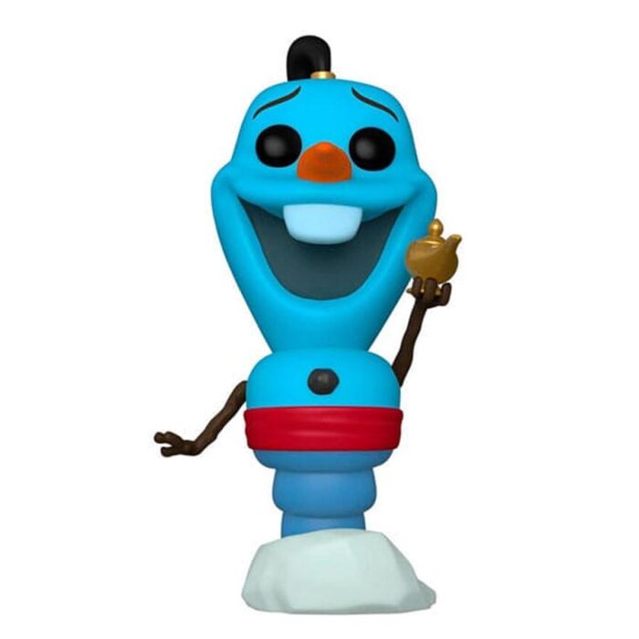 Olaf Presents Funko Pop N° 1178 Olaf As Genie NIEUW