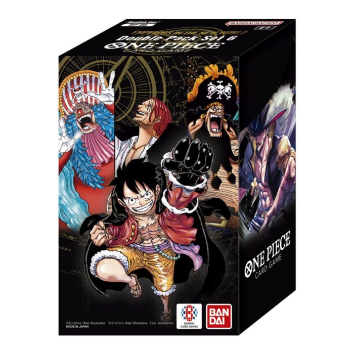 One Piece Double Pack Set Vol. 6 NIEUW