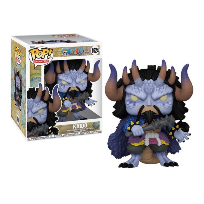 One Piece Funko Pop Super N° 1624 Kaido Man Beast Form NIEUW