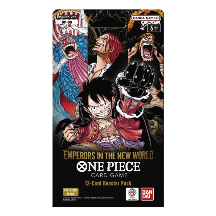 One Piece TCG Emperors In The New World Booster NIEUW