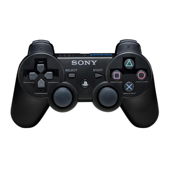 PS3 Controller Zwart (redelijk) GEBRUIKT