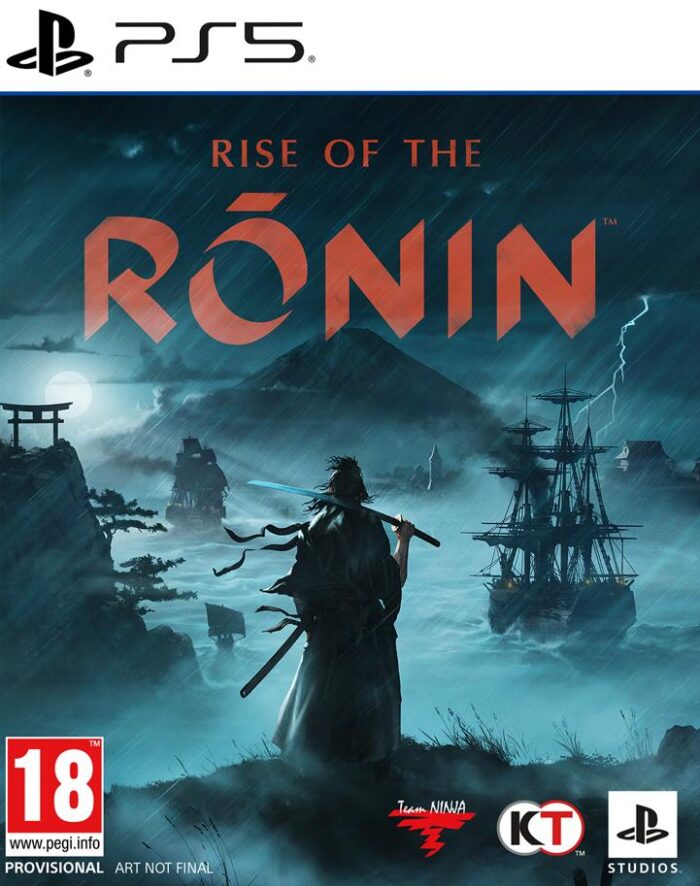 Rise Of The Ronin PS5  NIEUW