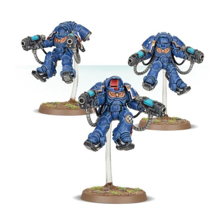 Space Marines Primaris Inceptors Warhammer 40K NIEUW