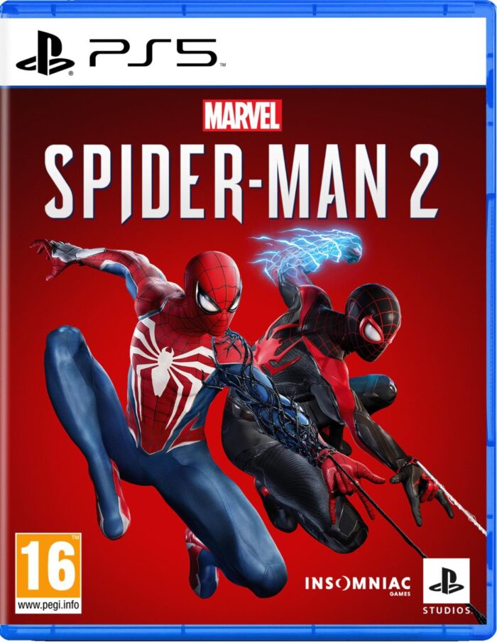 Spider-Man 2 Deluxe PS5  NIEUW