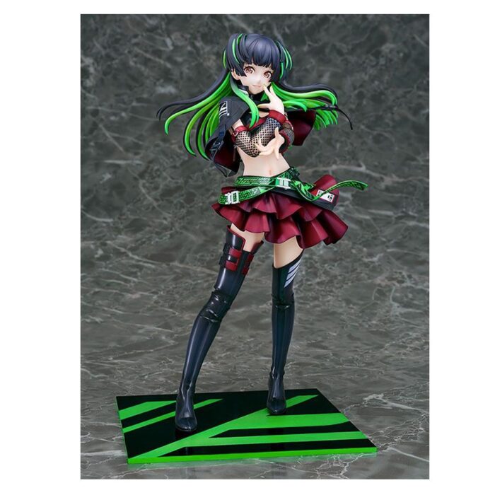 The Idolmaster Shiny Colors Fuyuko Mayuzumi Statue 23cm NIEUW