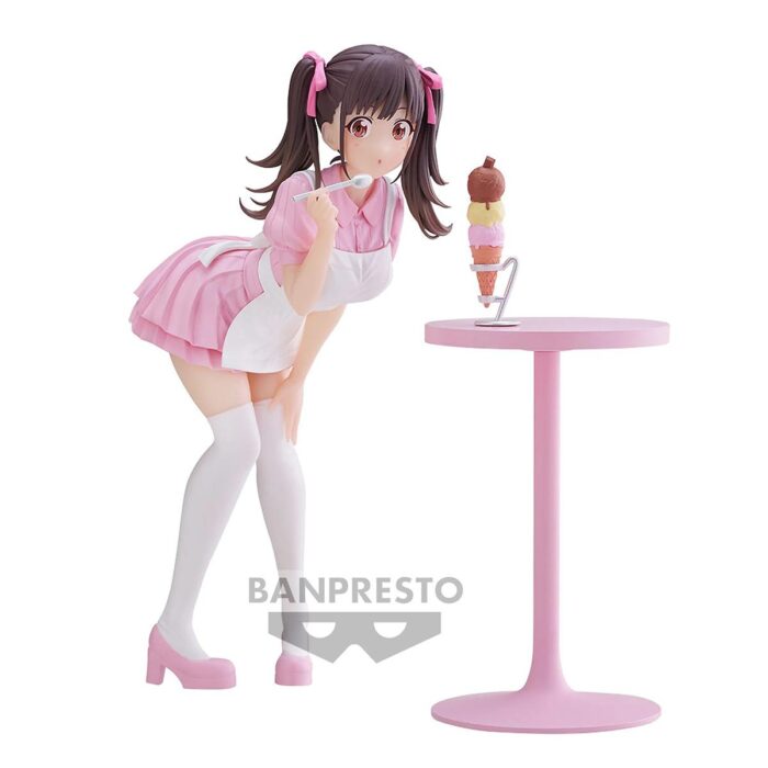 The Idolmasters Shiny Colors Chiyoko Sonoda Figure Espresto NIEUW