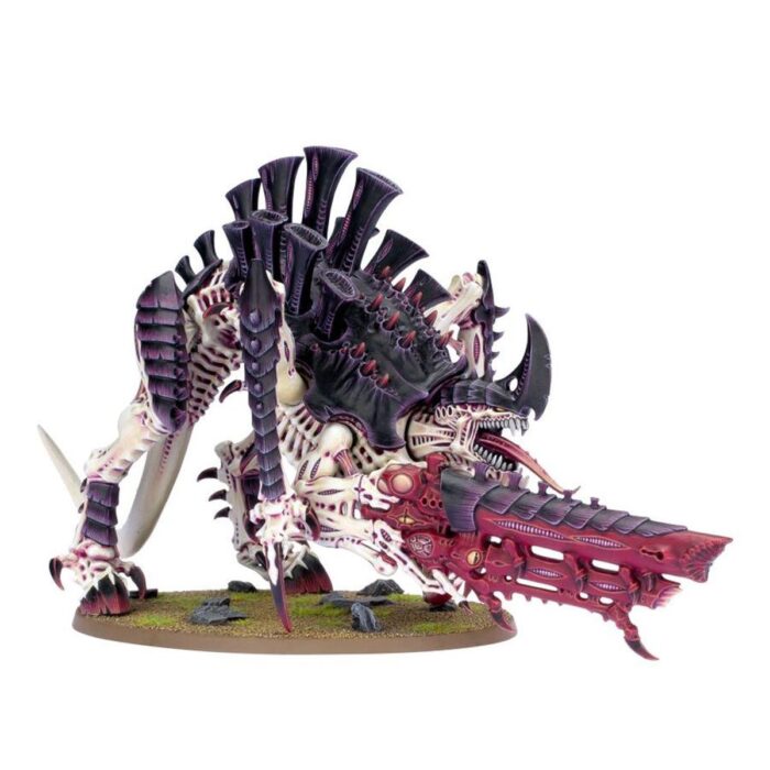 Tyranids Tyrannofex Warhammer 40K NIEUW