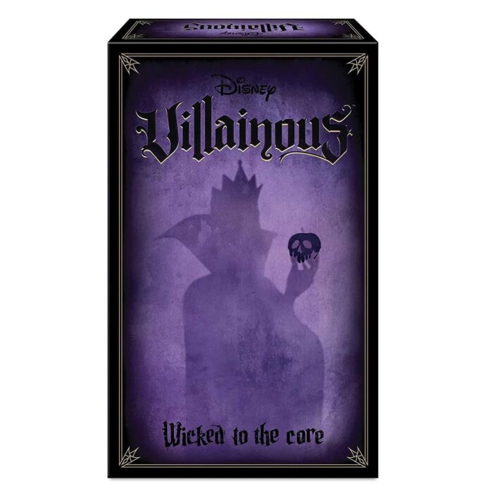 Villainous Uitbreiding 1 Wicked To The Core ENG NIEUW