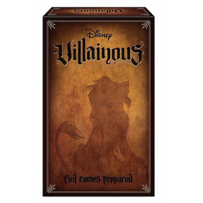 Villainous Uitbreiding 2 Evil Comes Prepared ENG NIEUW