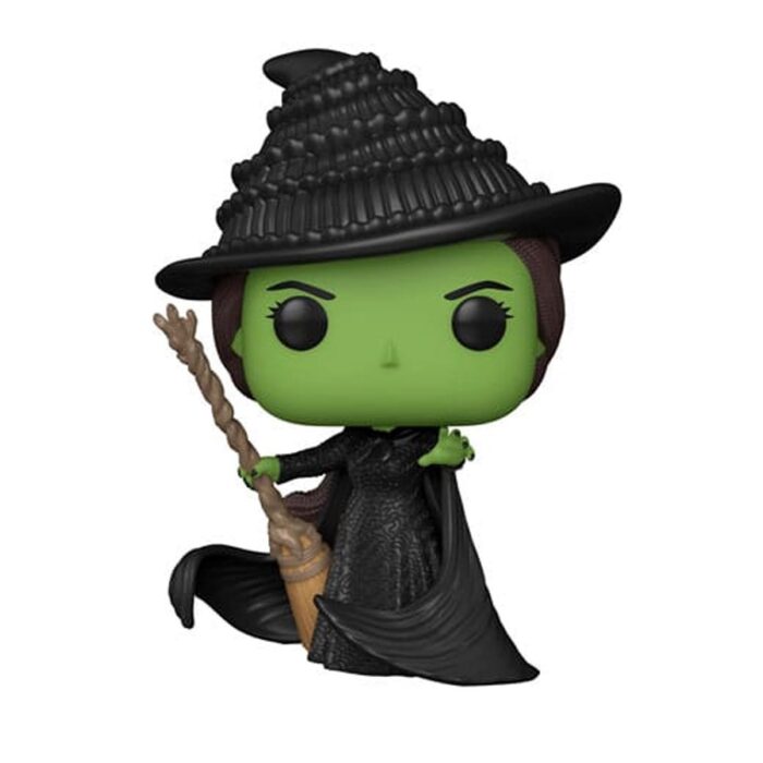 Wicked Funko Pop N° 1696 Elphaba NIEUW