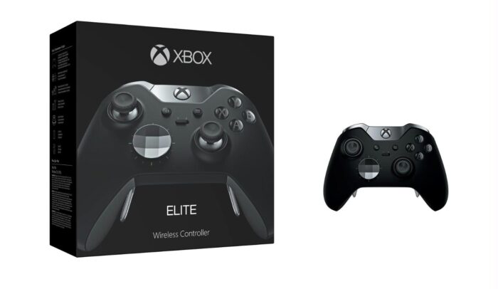 Xbox One Elite Controller X1  GEBRUIKT