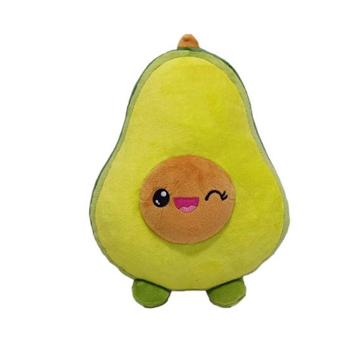 Yummis Knuffel Avocado 28cm  NIEUW