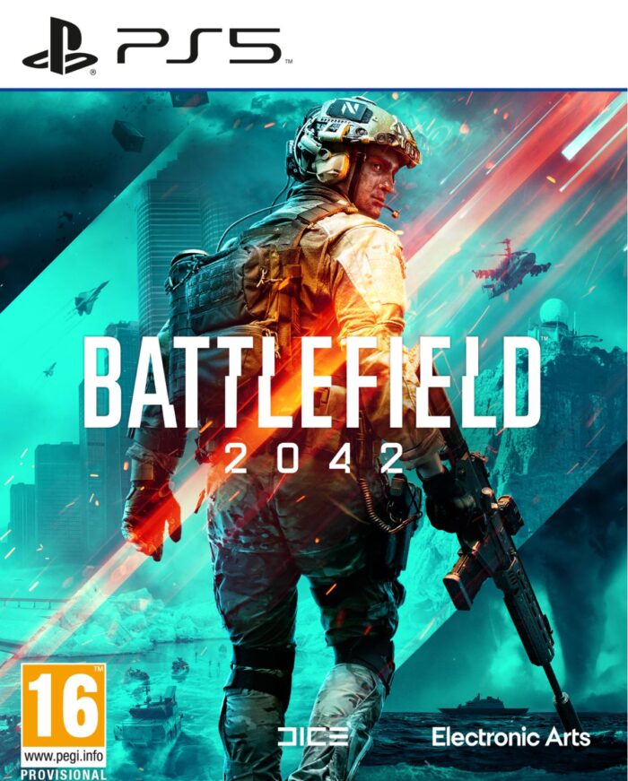 Battlefield 2042 PS5  GEBRUIKT