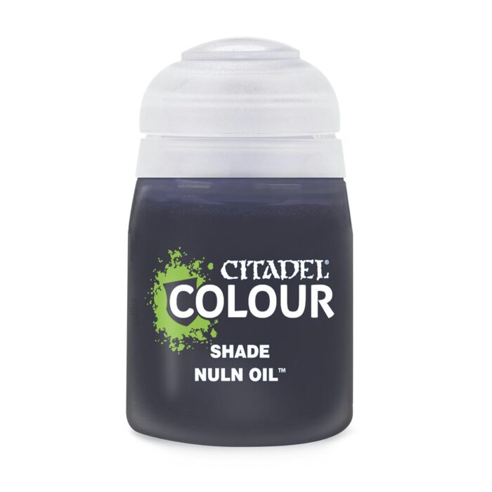 Citadel Colour Shade Nuln Oil  NIEUW