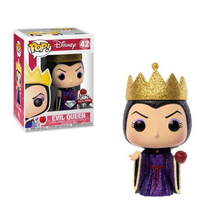 Disney Funko Pop N° 42 Evil Queen NIEUW