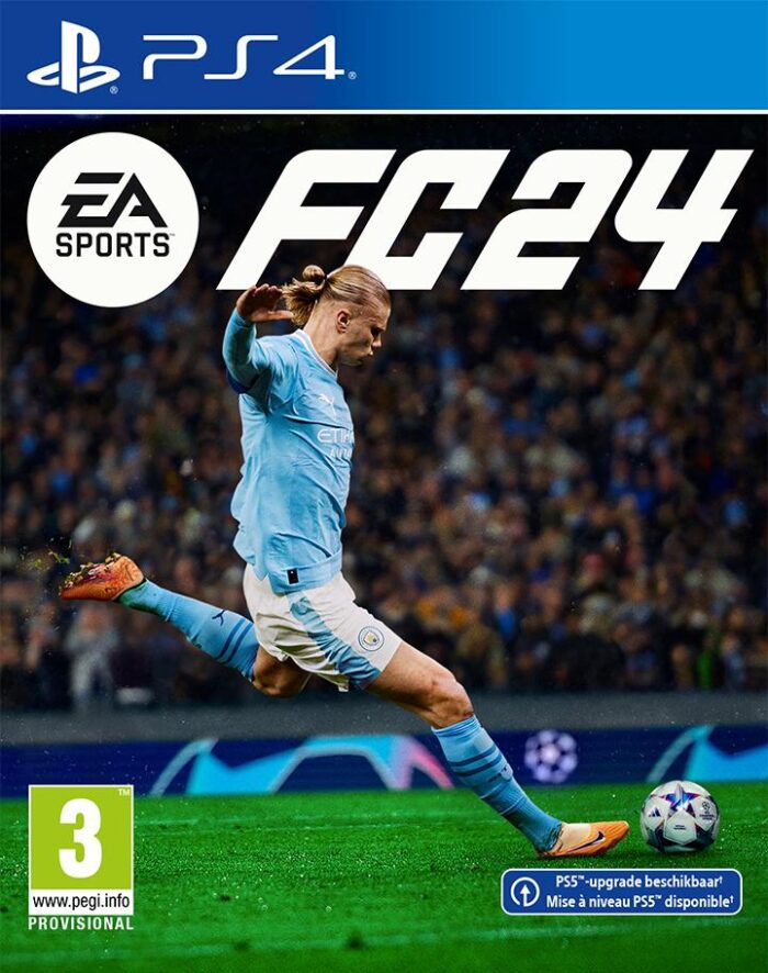 EA Sports FC 24 PS4  GEBRUIKT