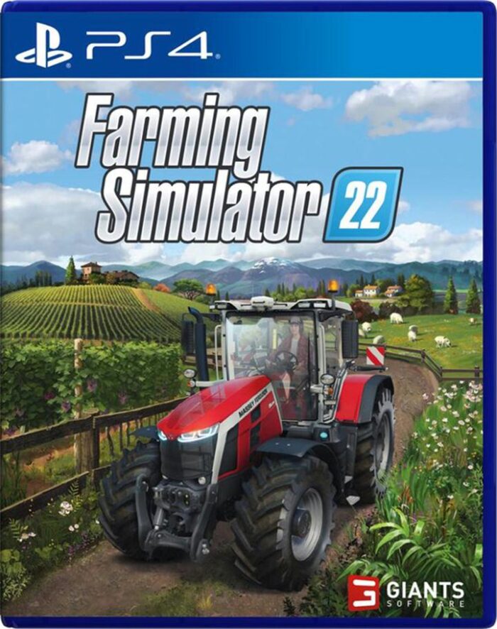 Farming Simulator 22 PS4  NIEUW