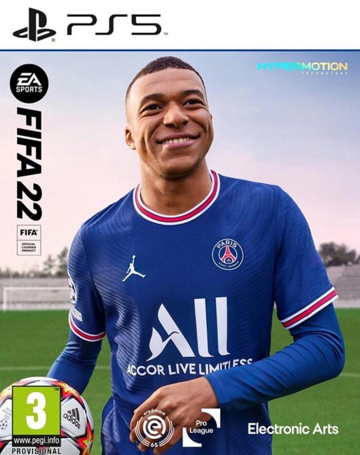 FIFA 22 PS5  GEBRUIKT