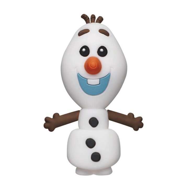 Frozen Olaf 3D Foam Collectible Magnet NIEUW