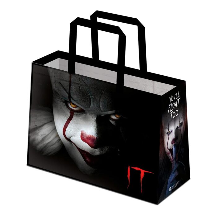 IT Pennywise Shopping Bag 43x14x34cm NIEUW