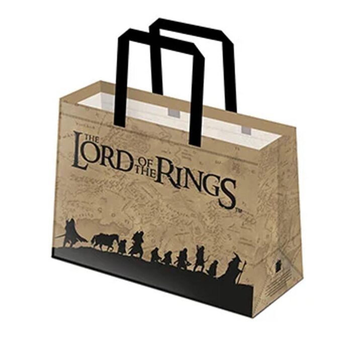 Lord Of The Rings Shopping Bag 43x14x34cm NIEUW