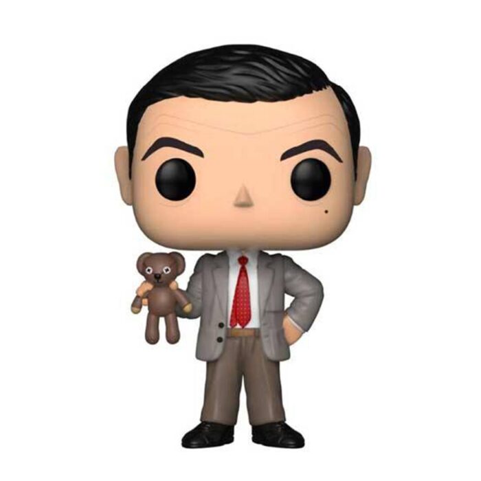 Mr Bean Funko Pop N° 592 Mr Bean NIEUW