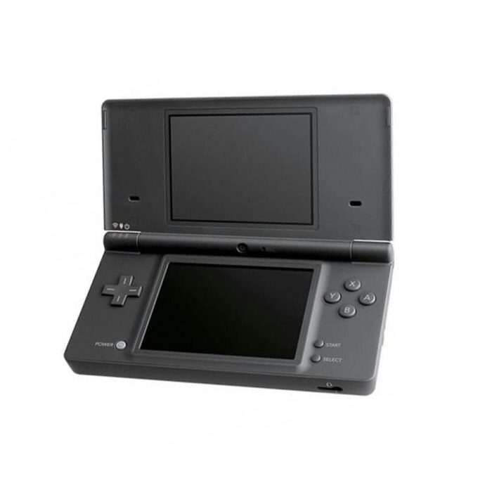 Nintendo DSi Console Zwart  GEBRUIKT