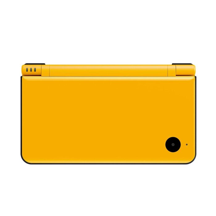 Nintendo DSi XL Console Geel  GEBRUIKT - Afbeelding 2