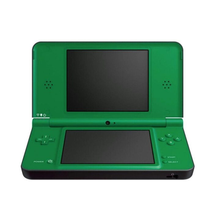 Nintendo DSi XL Console Groen  GEBRUIKT